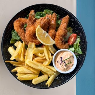 Creveți tempura ( 500g )