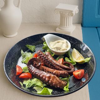 Tentacule de caracatiță grill ( 320g )