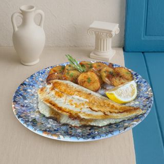 Calcan cu cartofi ( 500g )