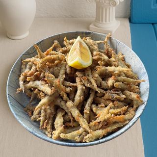 Hamsie prăjite ( 250g )