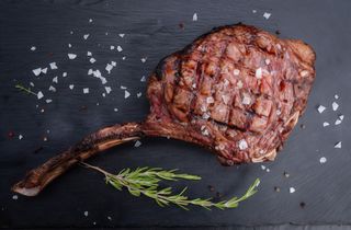 Tomahawk de vită ( 430g )