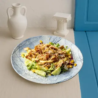 Salată Limani cu pui ( 360g )