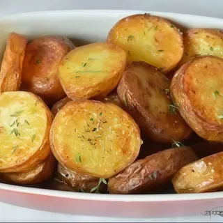 Cartofi la cuptor