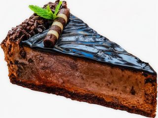 Mousse de ciocolată