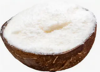 Înghețată de cocos