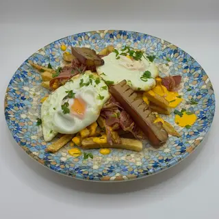 Mic dejun țărănesc ( 430g )