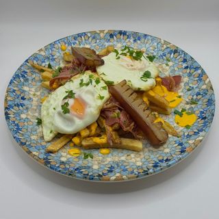 Mic dejun țărănesc ( 430g )
