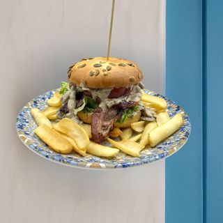 Burger Limani ( 600g )