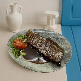 Costițe de porc bbq ( 450g )