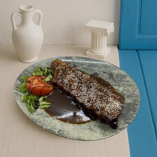 Costițe de porc bbq ( 450g )