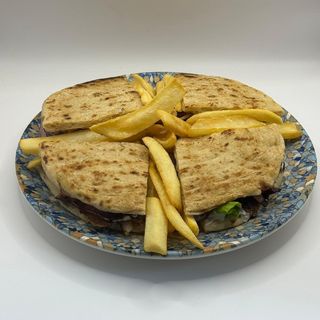Gyros Club porc ( 660g )