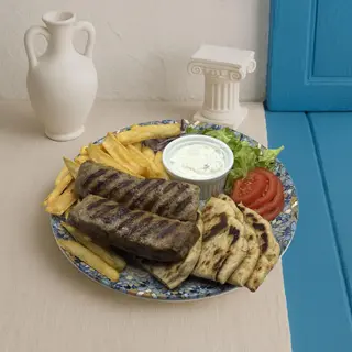 Bifteki de vită ( 525g )