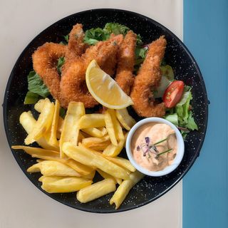 Creveți tempura ( 500g )