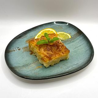 Portokalopita (140g)