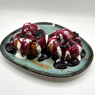 Papanași cu Dulceață (320 g)