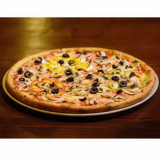 Pizza Quattro Stagioni Ø32cm