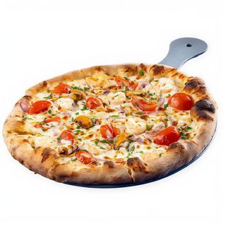 Pizza Frutti di Mare Ø32cm