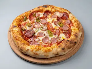 Pizza Diavola Ø32cm