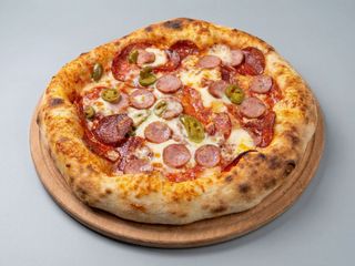 Pizza Diavola Ø32cm