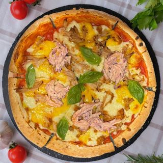 Pulled Pork Pizza 450g