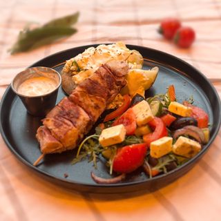 Souvlaki Grill Signature 500g