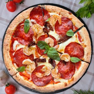 Chorizo & Prawns 450g