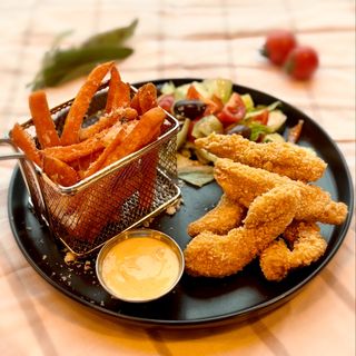 Sago Deal - Crispy Chicken Gourmet – 400g