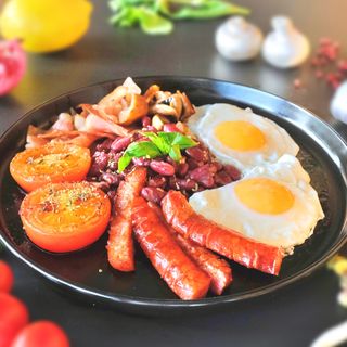 Full English Breakfast