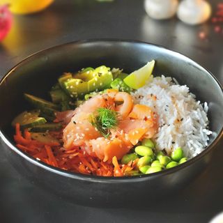 Poke Bowl