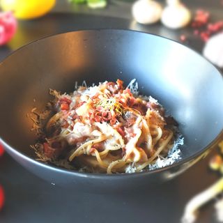 Clasic Carbonara
