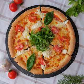 Pizza Margherita Fresca