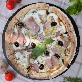 Pizza Sempre Capricciosa