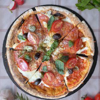 Pizza Diavola