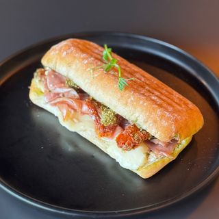 Sandwich Mediteranean