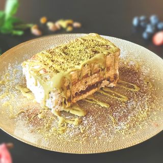 Our Famous Tiramisu