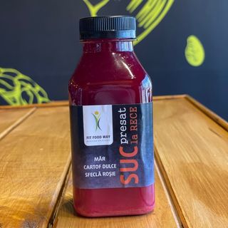 Suc Mar-Cartof dulce-Sefcla rosie 330ml