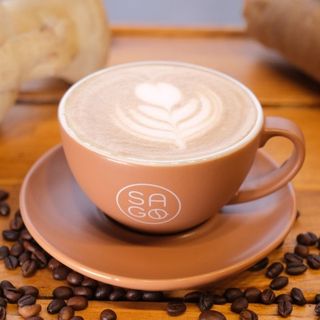 Orange Cappucino 210ml