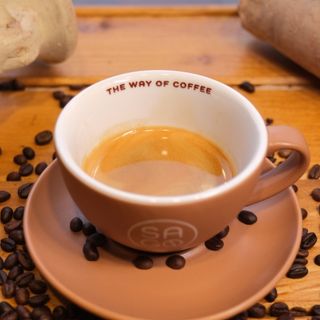 Double espresso 50ml