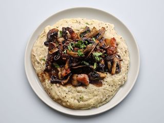 Obrăjori de vită bourguinon