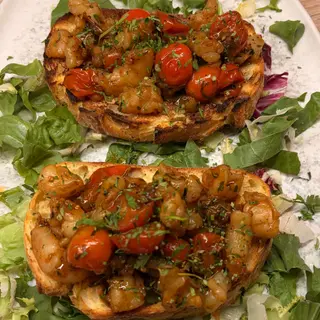 Bruschete Del Mare