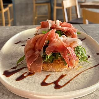 Bruschetta Dolce Vita