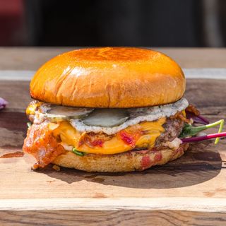 Paris Truffle Burger