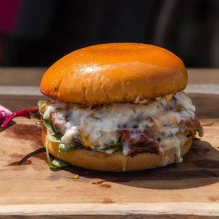 Amsterdam Chessy Burger