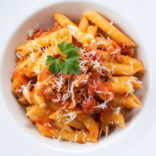 Penne Bolognese