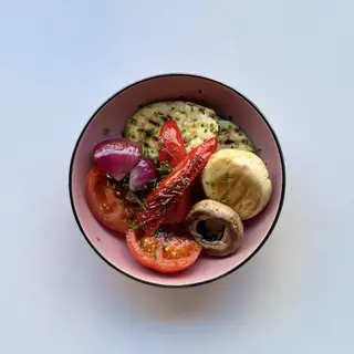 Legume la Gratar