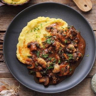 Tocăniță de Ciuperci