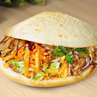 Kebab arabesc de pui