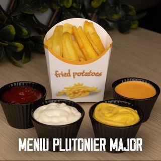 Meniu Plutonier Major