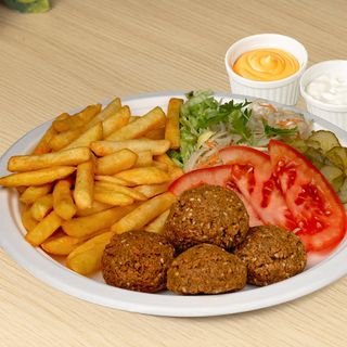 Farfurie Falafel