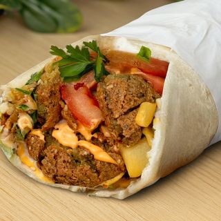 Lipie Falafel